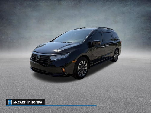 2021 Honda Odyssey EX-L