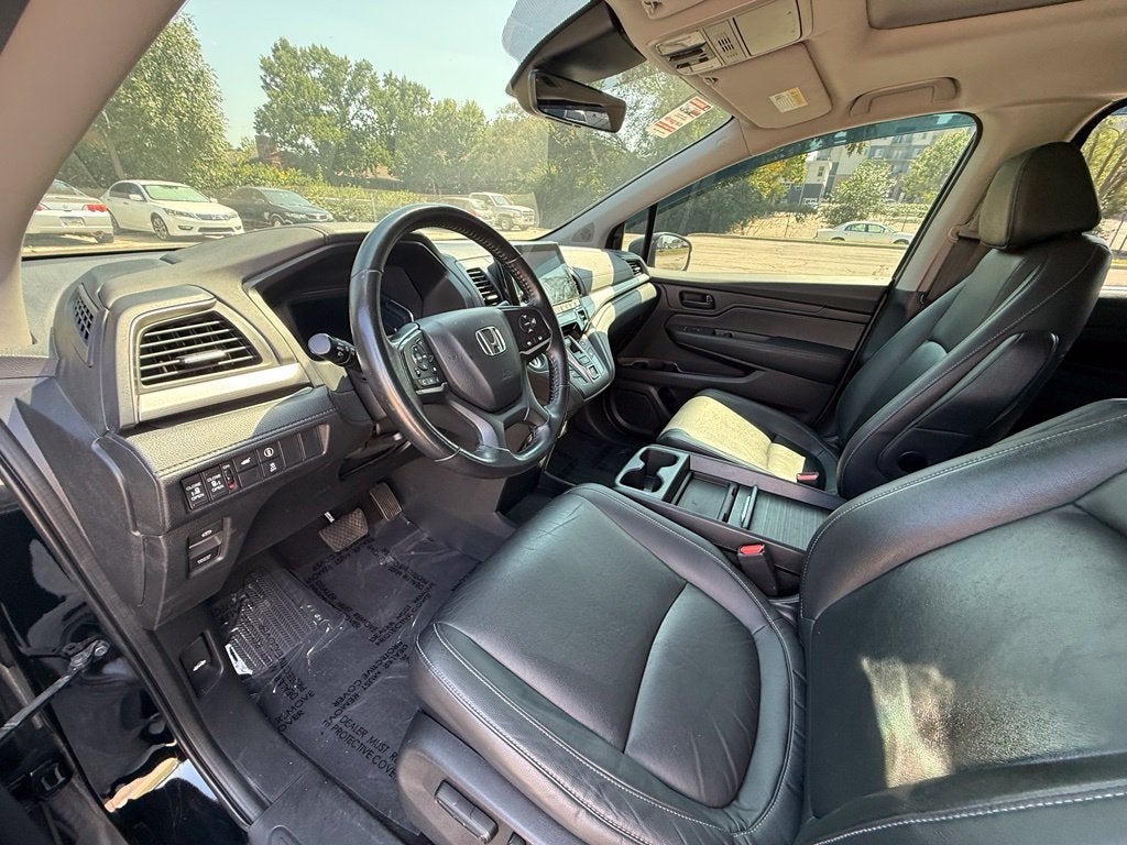2021 Honda Odyssey EX-L