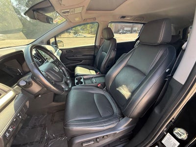 2021 Honda Odyssey EX-L