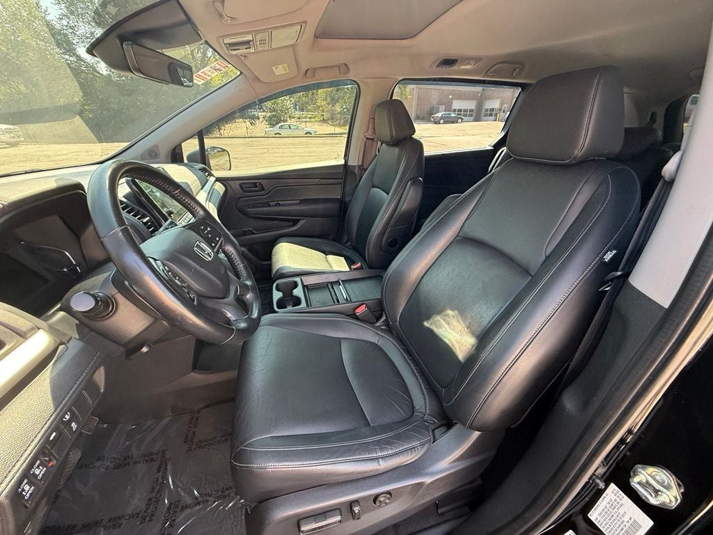 2021 Honda Odyssey EX-L