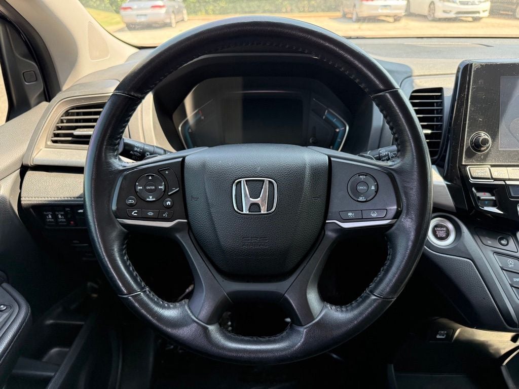 2021 Honda Odyssey EX-L