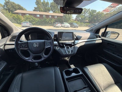 2021 Honda Odyssey EX-L
