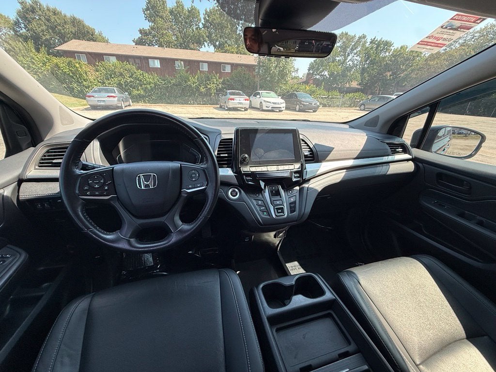2021 Honda Odyssey EX-L
