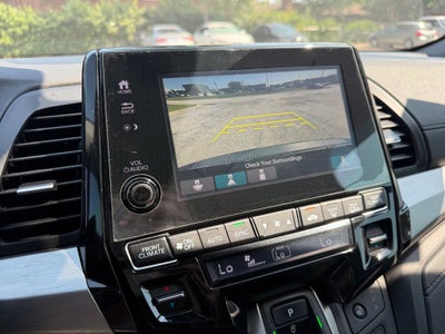 2021 Honda Odyssey EX-L