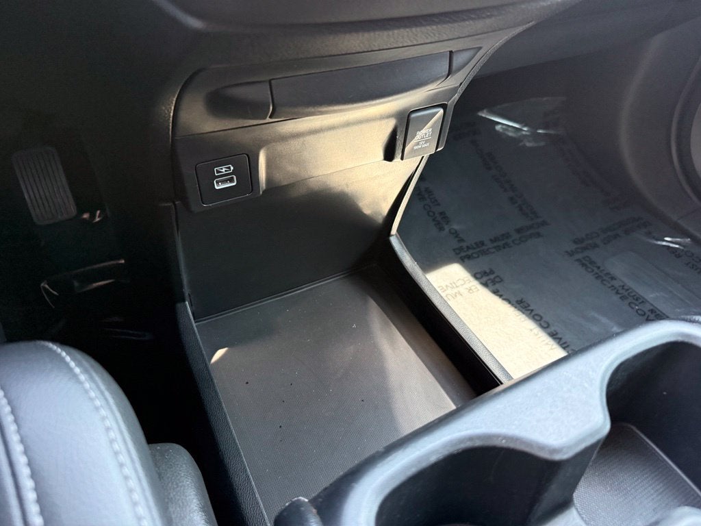 2021 Honda Odyssey EX-L