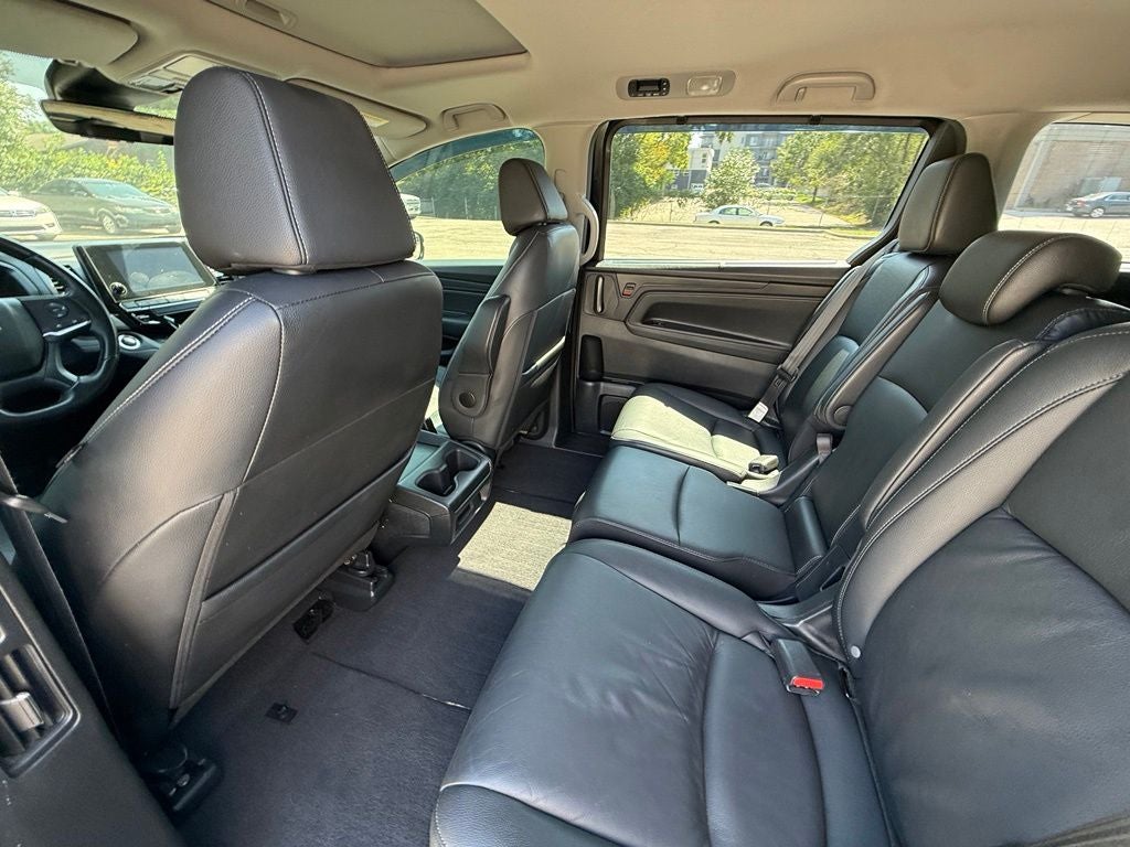 2021 Honda Odyssey EX-L