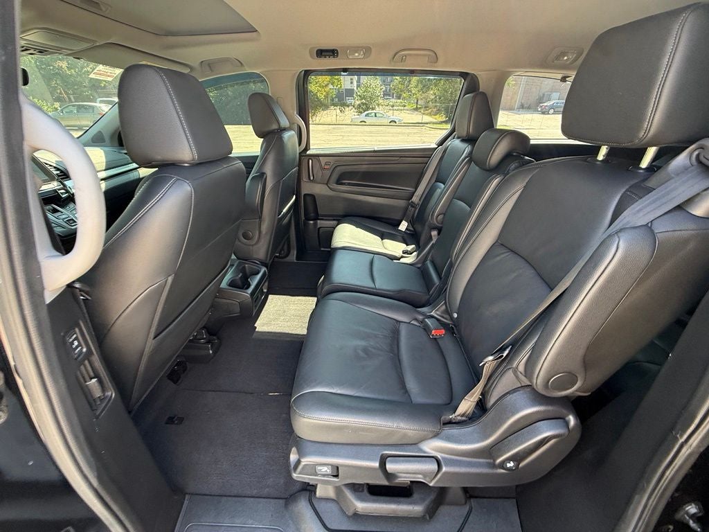 2021 Honda Odyssey EX-L