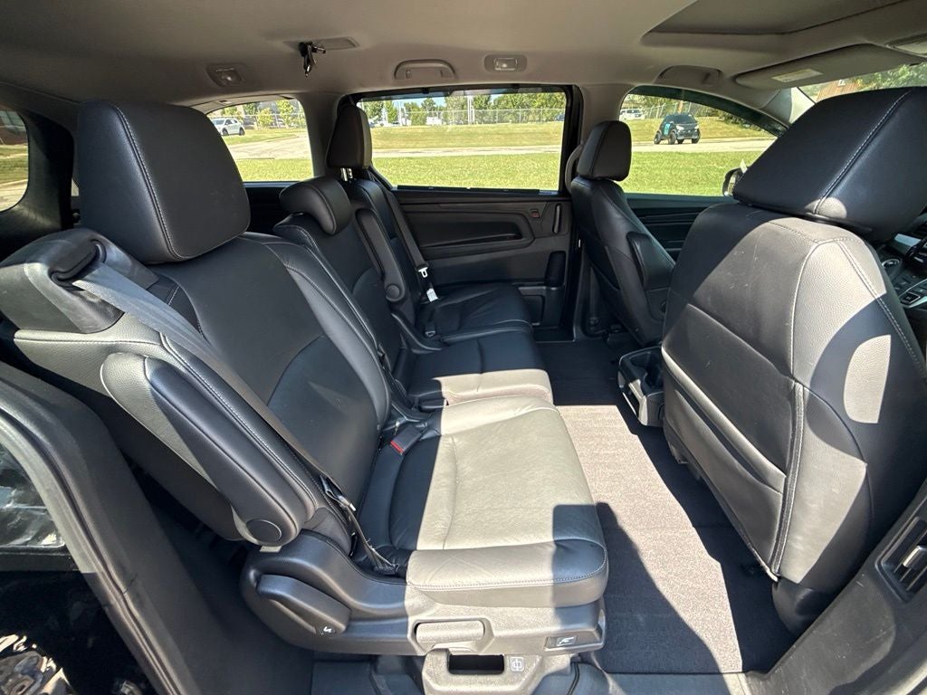 2021 Honda Odyssey EX-L