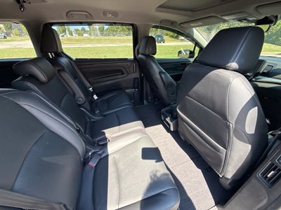2021 Honda Odyssey EX-L