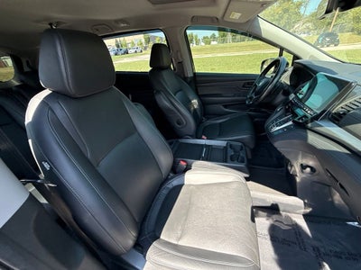 2021 Honda Odyssey EX-L