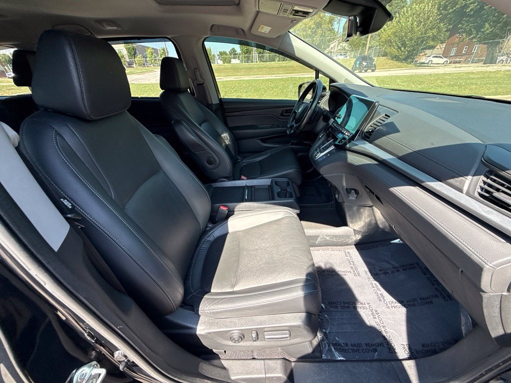 2021 Honda Odyssey EX-L