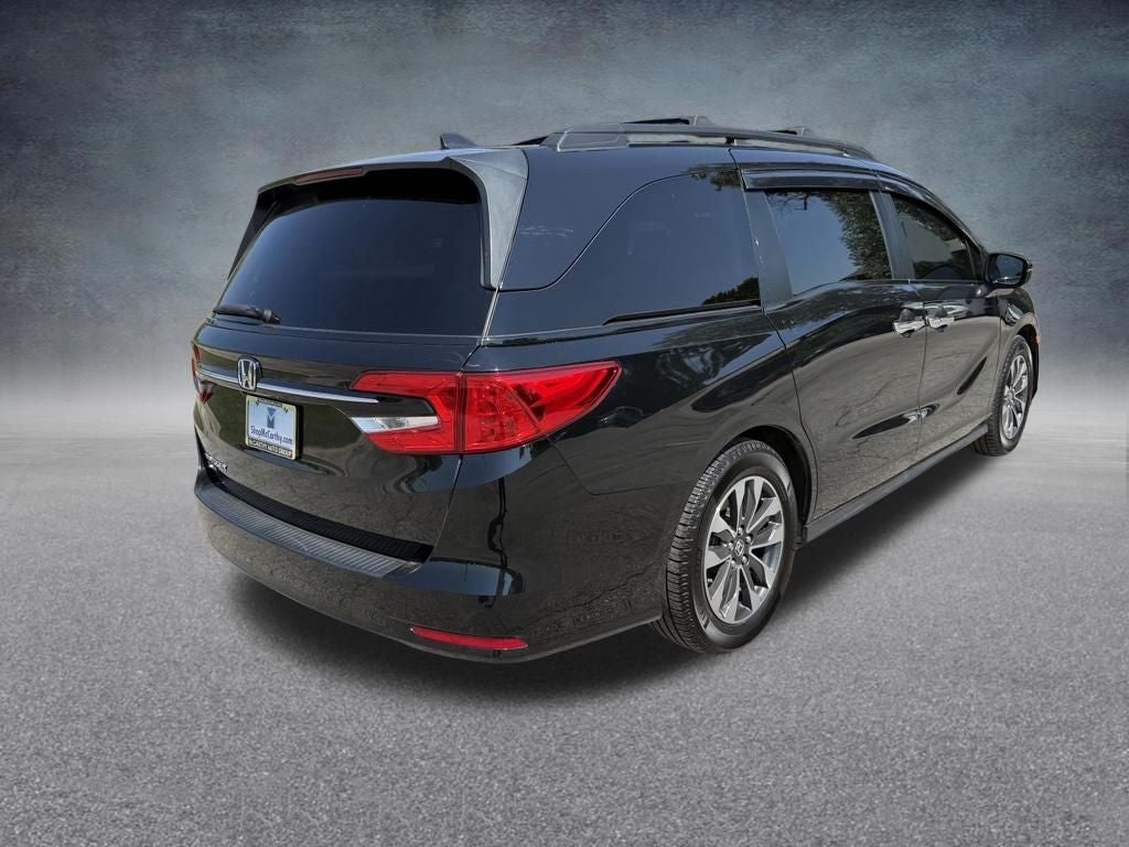 2021 Honda Odyssey EX-L