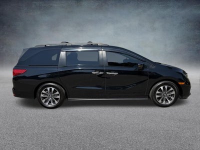 2021 Honda Odyssey EX-L