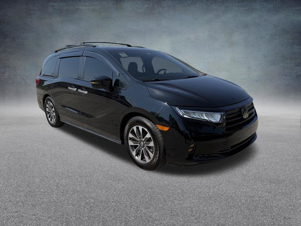 2021 Honda Odyssey EX-L
