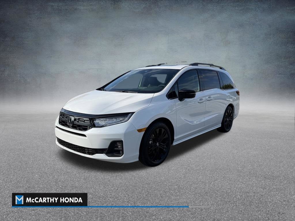 2026 Honda Odyssey