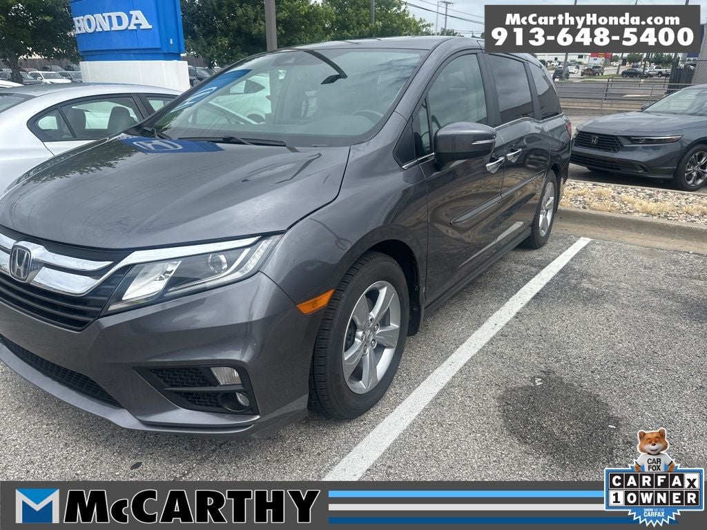 2019 Honda Odyssey EX-L