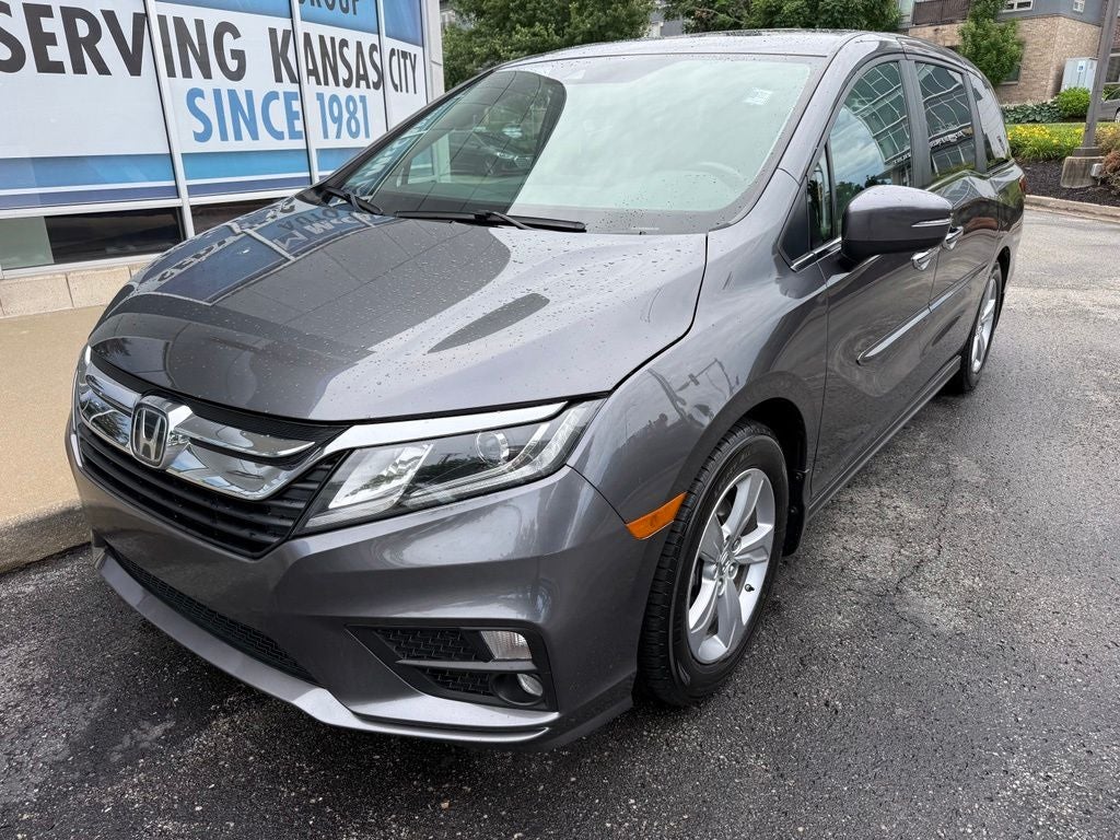 2019 Honda Odyssey EX-L