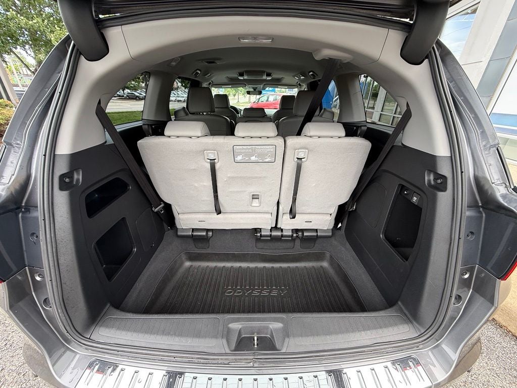 2019 Honda Odyssey EX-L