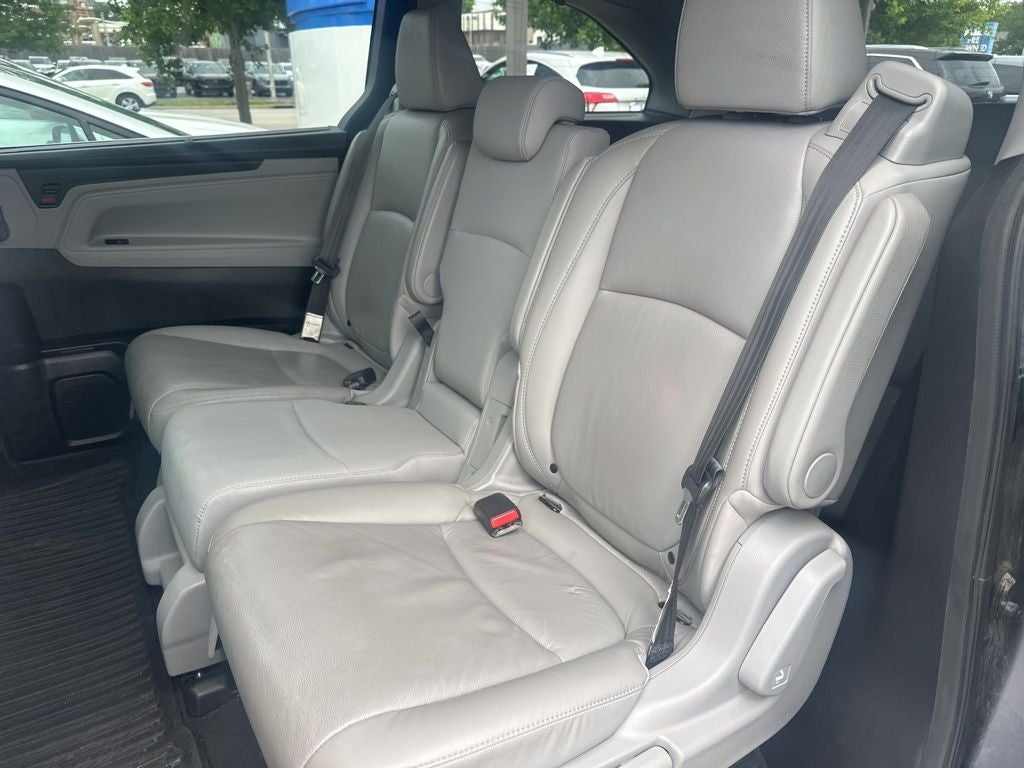 2019 Honda Odyssey EX-L