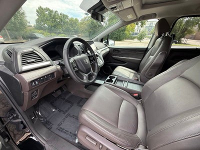 2020 Honda Odyssey EX-L