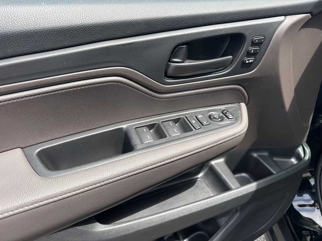 2020 Honda Odyssey EX-L