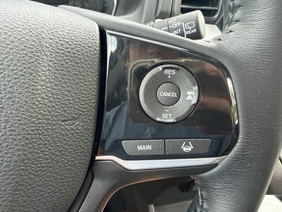 2020 Honda Odyssey EX-L