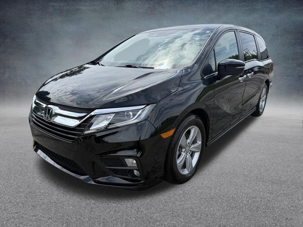 2020 Honda Odyssey EX-L