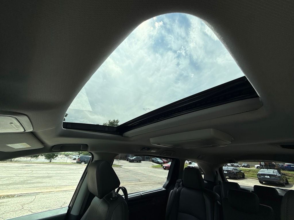 2020 Honda Odyssey EX-L