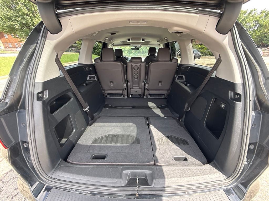 2020 Honda Odyssey EX-L