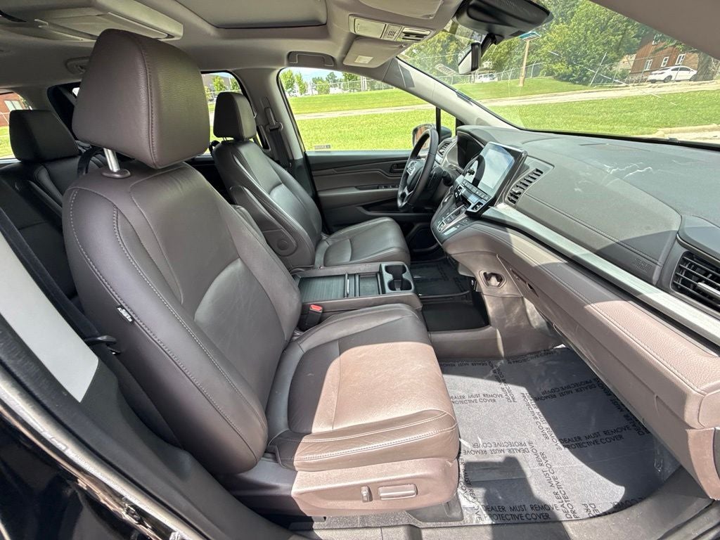 2020 Honda Odyssey EX-L