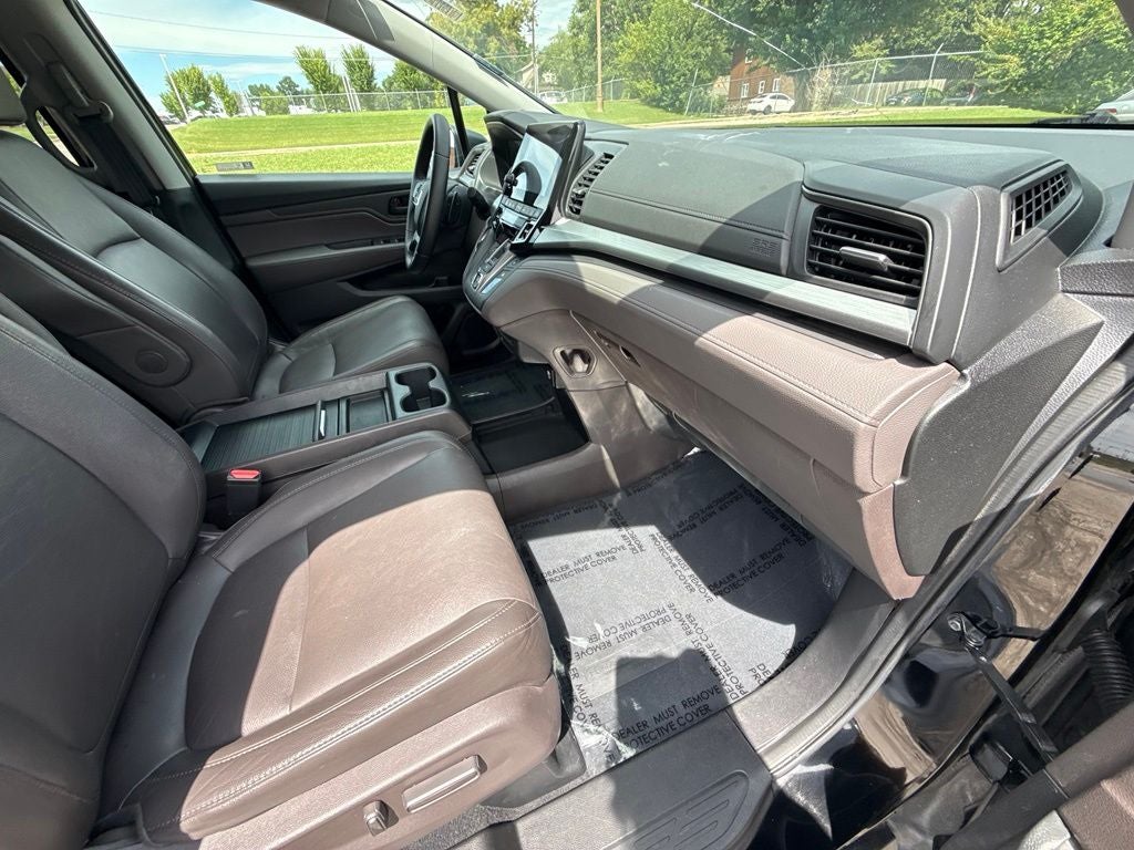 2020 Honda Odyssey EX-L