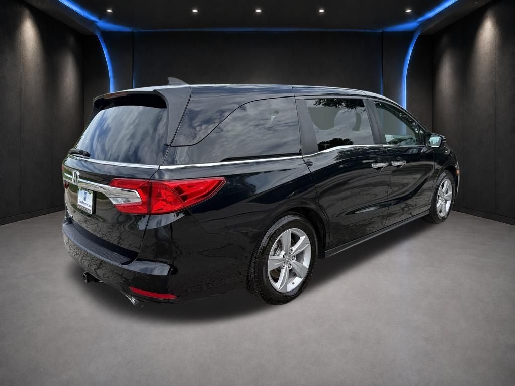 2020 Honda Odyssey EX-L