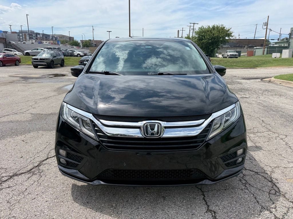 2020 Honda Odyssey EX-L