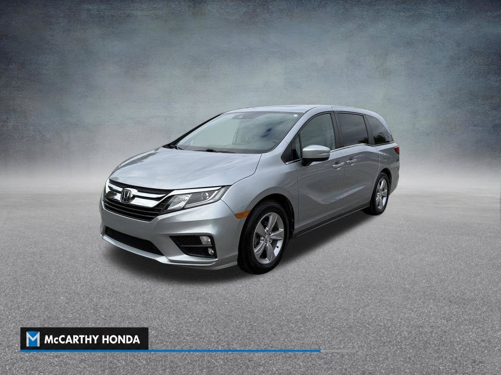 2020 Honda Odyssey