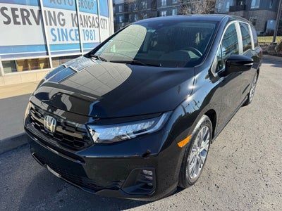 2026 Honda Odyssey Touring