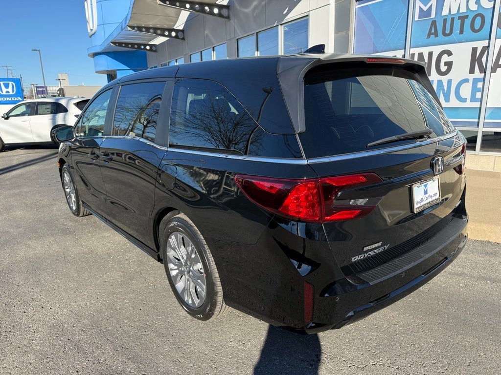 2026 Honda Odyssey Touring