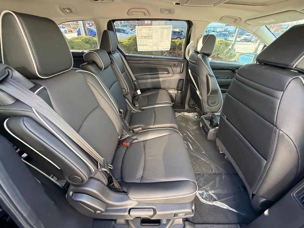 2026 Honda Odyssey Touring