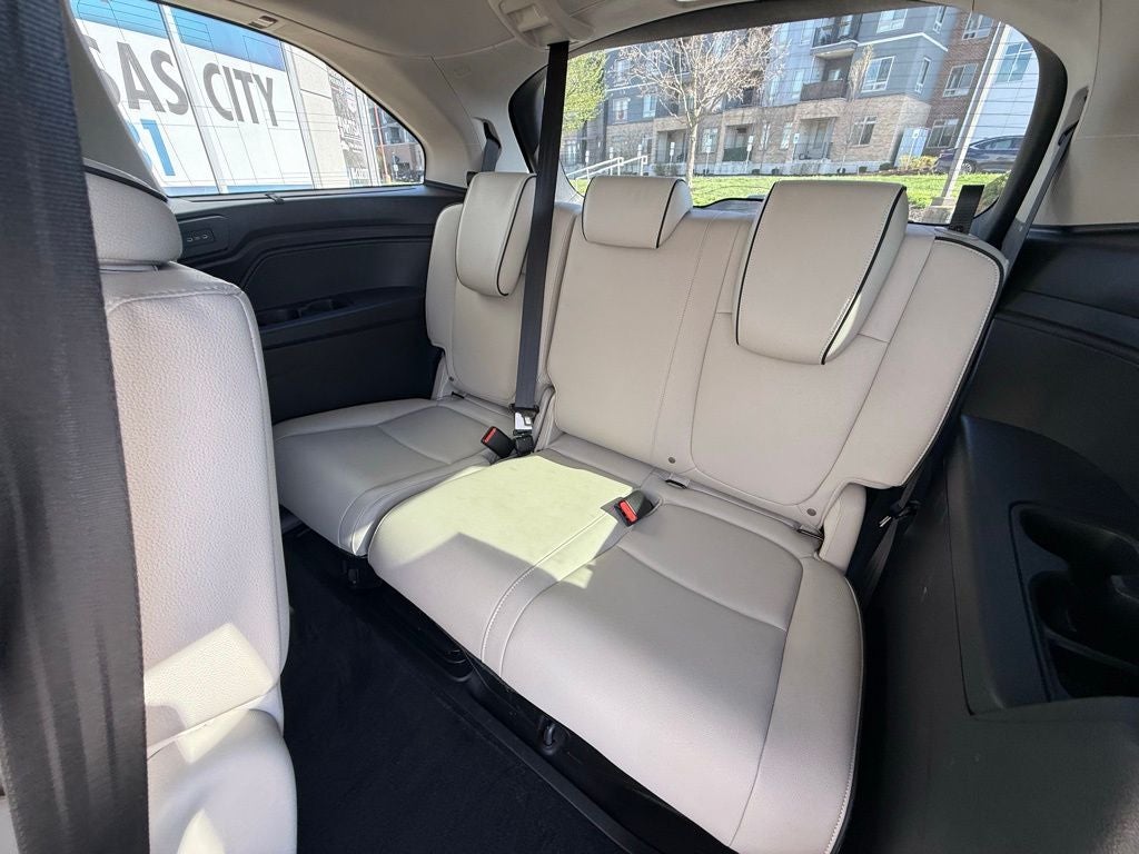 2026 Honda Odyssey Touring