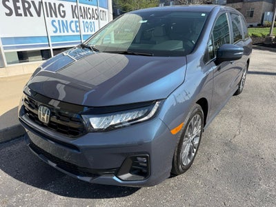 2026 Honda Odyssey Touring