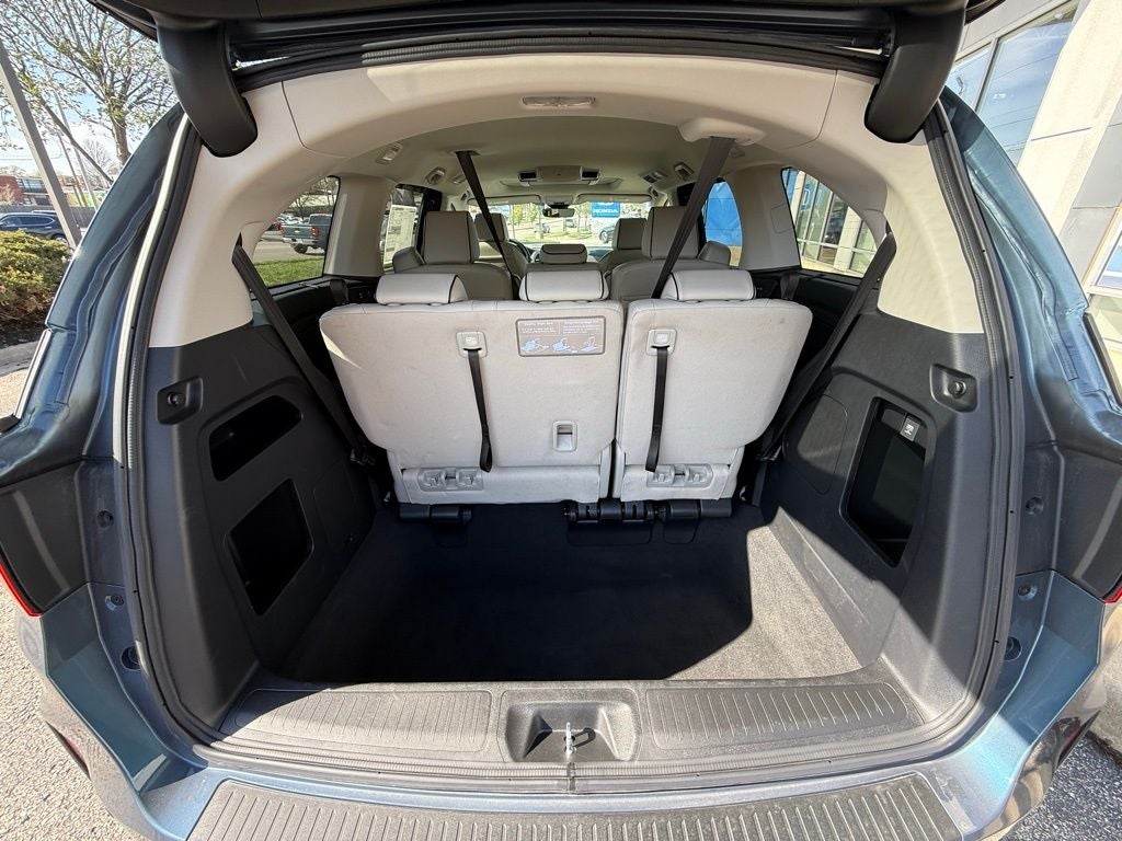 2026 Honda Odyssey Touring