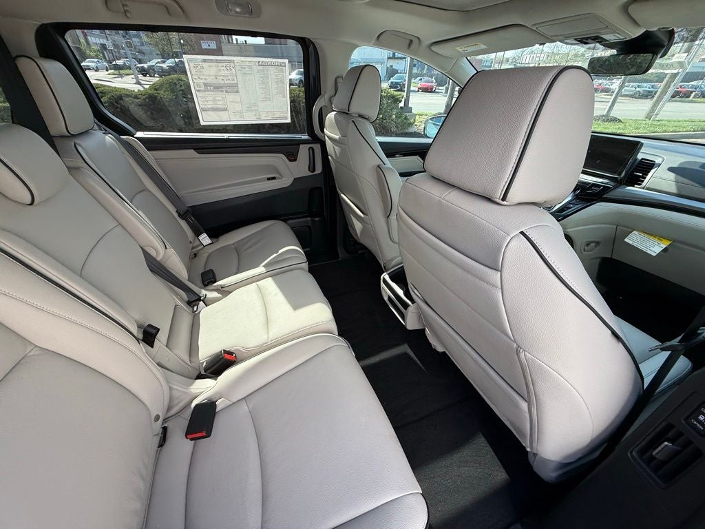 2026 Honda Odyssey Touring