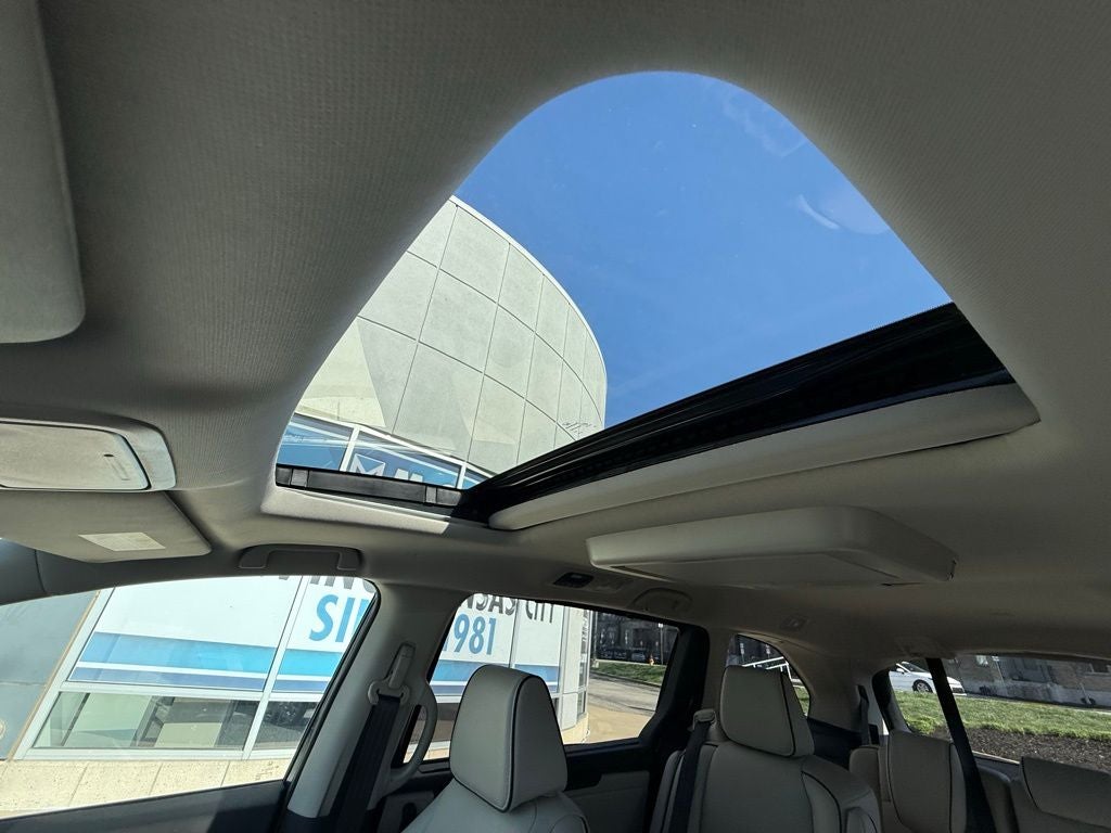 2026 Honda Odyssey Touring