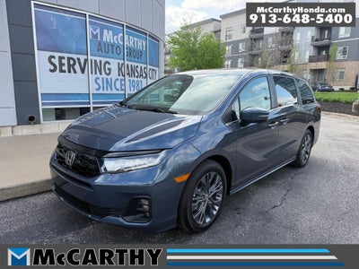 2026 Honda Odyssey Touring
