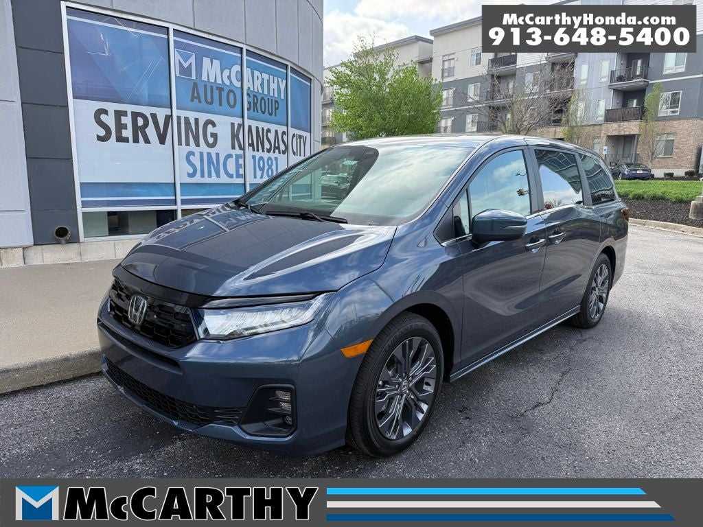 2026 Honda Odyssey Touring