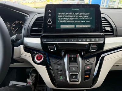 2026 Honda Odyssey Touring
