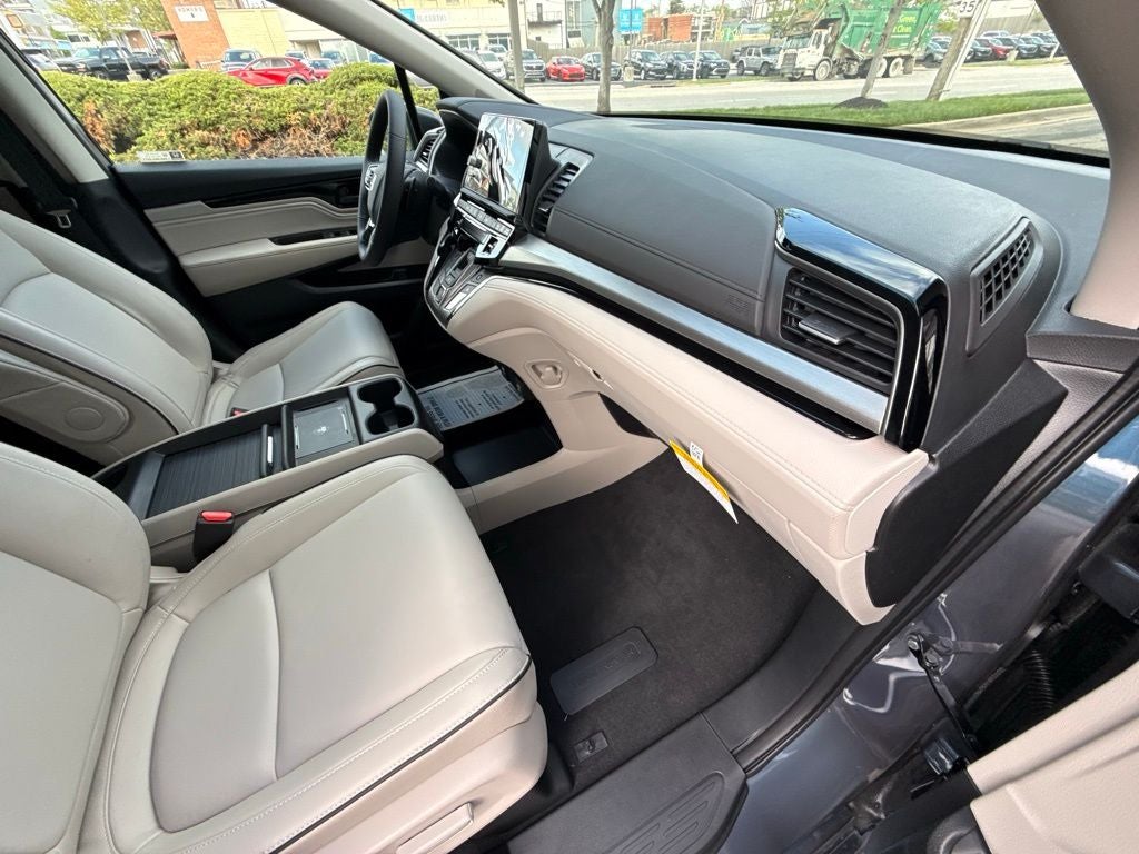 2026 Honda Odyssey Touring