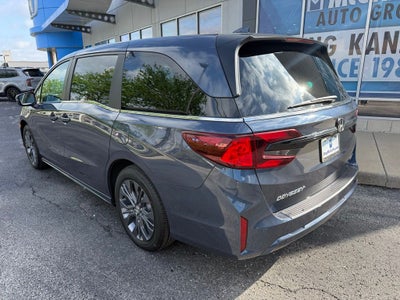 2026 Honda Odyssey Touring