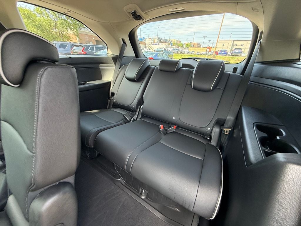 2026 Honda Odyssey Touring