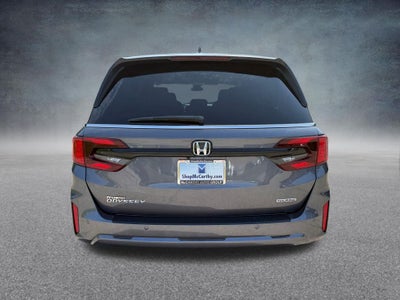 2026 Honda Odyssey Touring