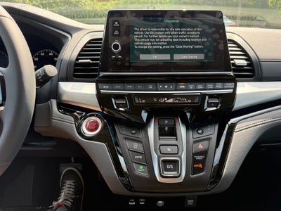 2026 Honda Odyssey Touring